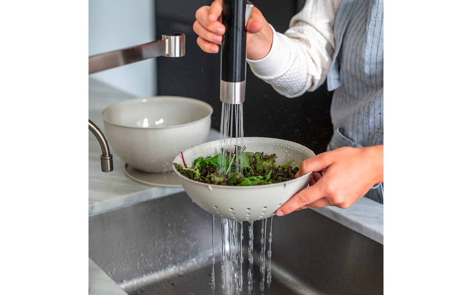 Immagine del prodotto Scolapasta Koziol Palsby M 2 litri 1