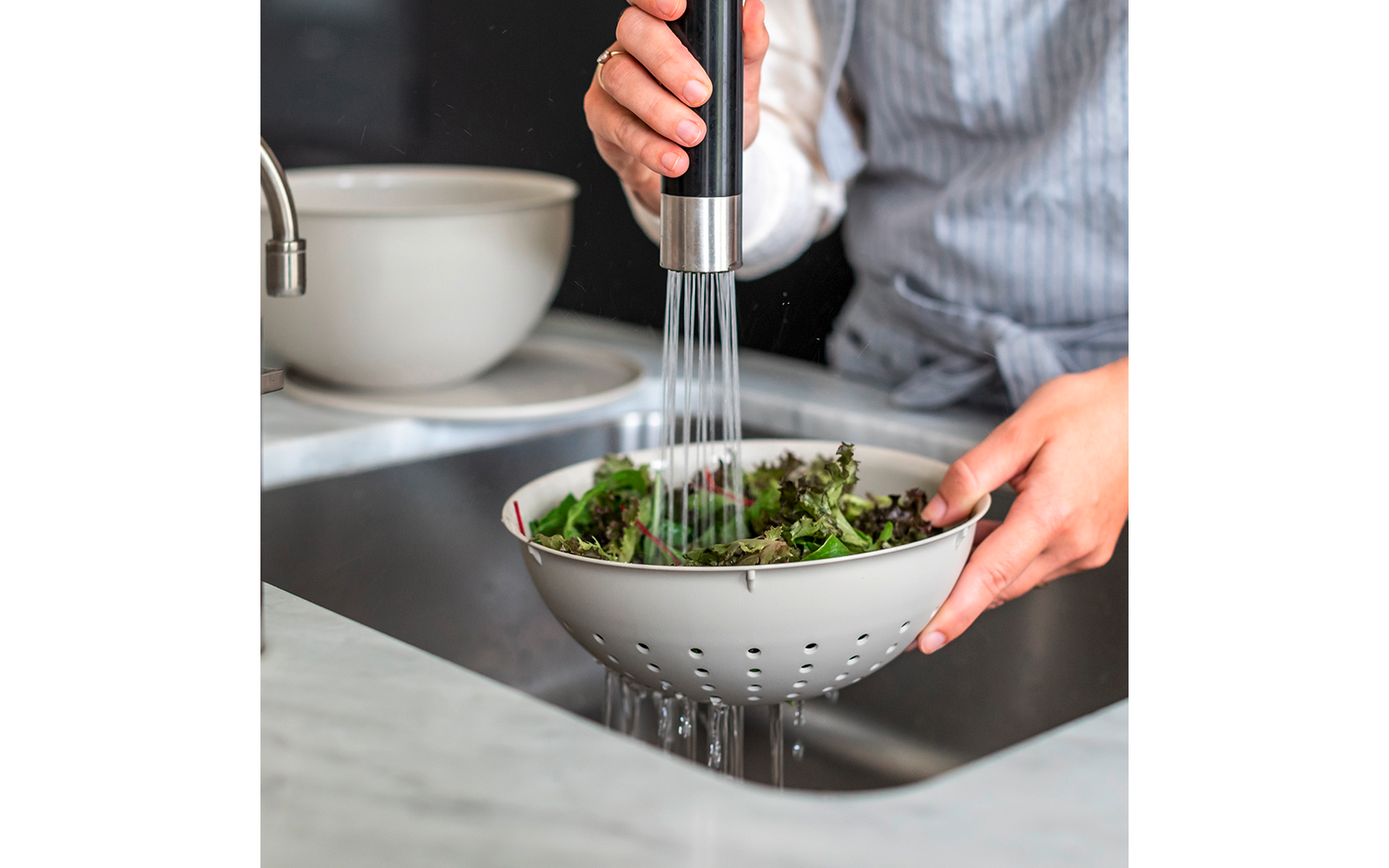 Immagine del prodotto Scolapasta Koziol Palsby M 2 litri 1