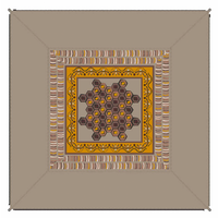 Bent Carpet Zip-Carpet Africa
