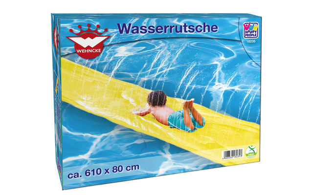Wehncke water slide 6.10 m