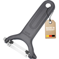 Westmark Quick Gem&uuml;se- und Spargelsch&auml;ler Black Edition