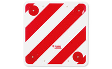 Fiamma Plastic Signal warning sign for overlong loads plastic
