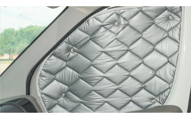 Ideatermica matelas thermique intérieur 7 couches pour Fiat Ducato cinquième série