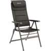 Outwell Teton Folding Chair 64 x 75 x 122/136 cm