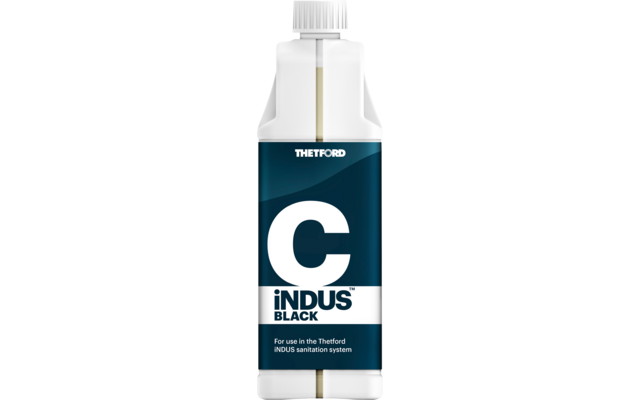 Thetford Indus Black fully automatic dosing module black water additive 1 liter