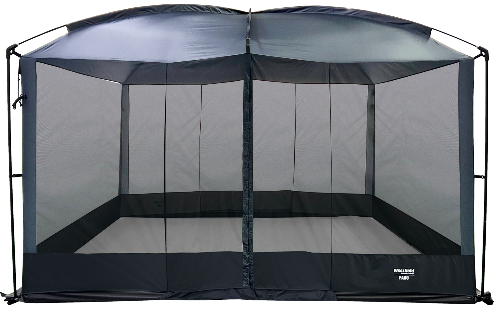 Produktbild Westfield Pavo Mesh Pavillon schwarz 2,73 x 3,35 m 1
