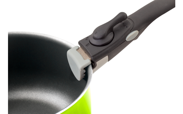 Produktbild Popote Juniper 8+1 Kochtopfset Aluminium stapelbar 1