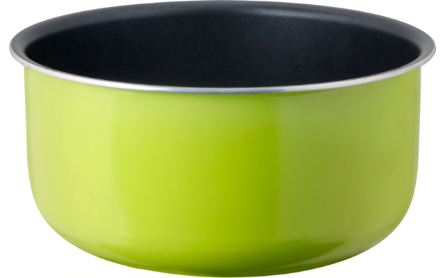 Produktbild Popote Juniper 8+1 Kochtopfset Aluminium stapelbar 1