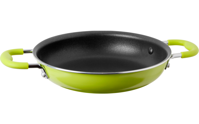 Produktbild Popote Juniper 8+1 Kochtopfset Aluminium stapelbar 1