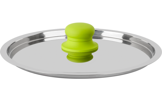 Produktbild Popote Juniper 8+1 Kochtopfset Aluminium stapelbar 1