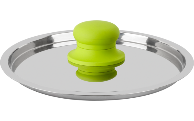 Produktbild Popote Juniper 8+1 Kochtopfset Aluminium stapelbar 1