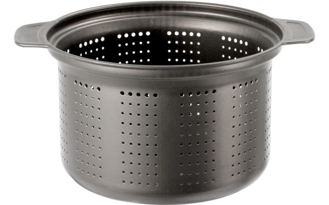 Produktbild Popote Juniper 8+1 Kochtopfset Aluminium stapelbar 1