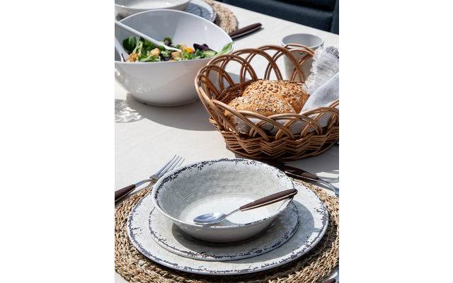 Product afbeelding Gimex Stone line Sch&uuml;ssel 0,7 Liter  1