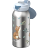Small product image Mepal Campus Edelstahl Trinkflasche mit Klappdeckel auslaufsicher 600 ml 1