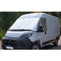 Berger Kit de tapis d'isolation extérieurs pour VW Crafter à partir de 2017