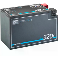 Ective LC S LT Lithium under-seat battery 320 Ah
