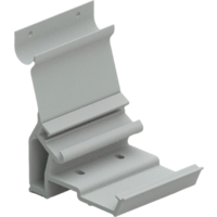 Fiamma Kit Roof Rail Ducato Extra roof rail brackets, 16.5 cm