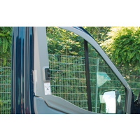 Oscurante finestrino laterale sinistro REMIfront IV per Transit Custom (modello V362) dal 2018