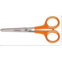 Tijeras Fiskars Classic Hobby 13 cm