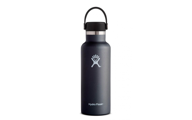 Hydro Flask Standard Flex Cap Trinkflasche 710 ml black