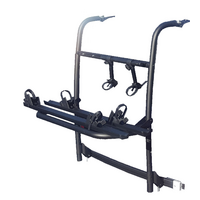 EuroCarry universal carrier Adventure Rack bike carrier Volkswagen T6 for 2 bikes