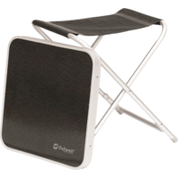 Outwell Baffin Tisch Hocker und Fußstütze klappbar 3in1 42 x 42 x 46 cm
