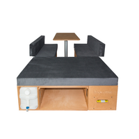 Moonbox campingbox natuur Van-Bus type 124