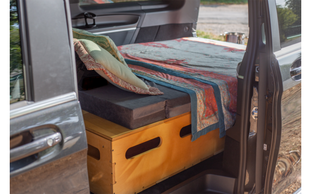Moonbox Campingbox Natur Van/Bus TYP 124
