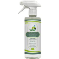 Solbio regenstreepverwijderaar schoonmaakmiddel plantaardige formule 500 ml