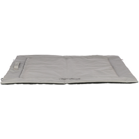 Trixie Reisedecke Samoa Classic 85 x 70 cm grau