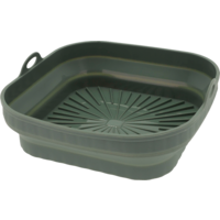 Berger Airfryer Form eckig gr&uuml;n