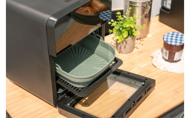 Product afbeelding Berger Airfryer vorm vierkant 1