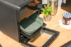 Berger Airfryer Form eckig gr&uuml;n