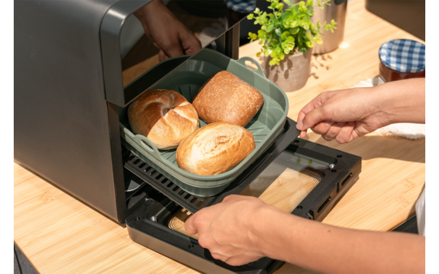 Product afbeelding Berger Airfryer vorm vierkant 1