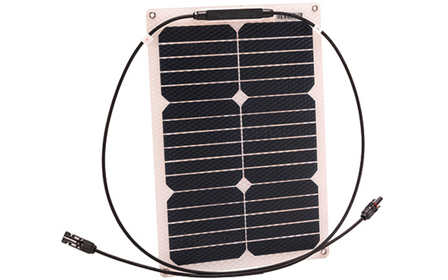 Produktbild Phaesun Semi Flex Solarmodul 12 V 1