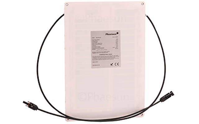 Produktbild Phaesun Semi Flex Solarmodul 12 V 1