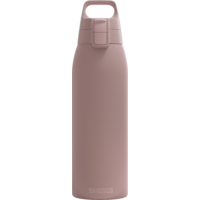 SIGG Shield Therm One Isolierflasche Edelstahl vakuumisoliert 1 Liter dusk
