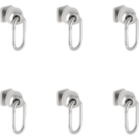 Thule Garage Organiser Haken 6 stuks