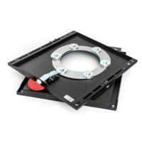 Base giratoria MB Spriner CTA