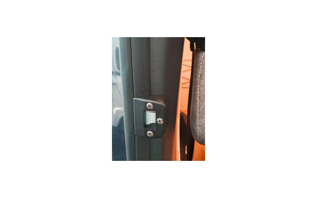 Pacchetto HEOSystem con chiave uguale per Mercedes Sprinter+ 2 serrature aggiuntive