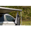 Kleines Produktbild Berger Markisenhaken schwarz, 6er-Pack 1