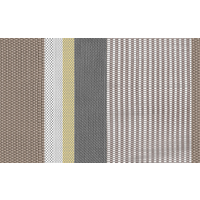 Brunner Kinetic 500 Vorzeltteppich 250 x 450 cm braun 