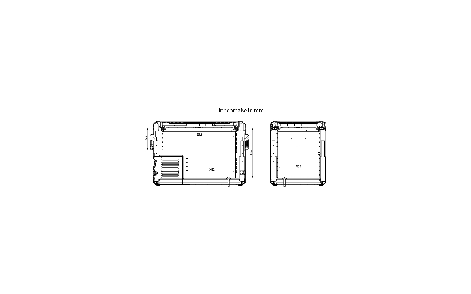 Product image Berger Compressor Cool Box MCX 1