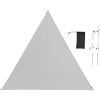 Thule Subsola Flexibler Sicht- und Wetterschutz f&uuml;r Markisen 250 cm