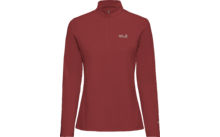 593436S 593436M 593436L 593436XL 593436XXL - Camiseta técnica Jack Wolfskin Trail HZ para mujer