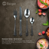 Small product image Berger cutlery set stainless steel 16 pcs. 1