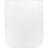 Sobrecolch&oacute;n para cama de matrimonio blanco Molton Cotton Cover Multifit Walra