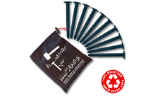 593643 - Picchetto per tenda Swiss Piranha BF150