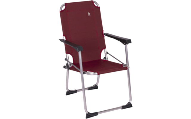 Bo-Camp children's chair Copa Rio with safety lock Ruby