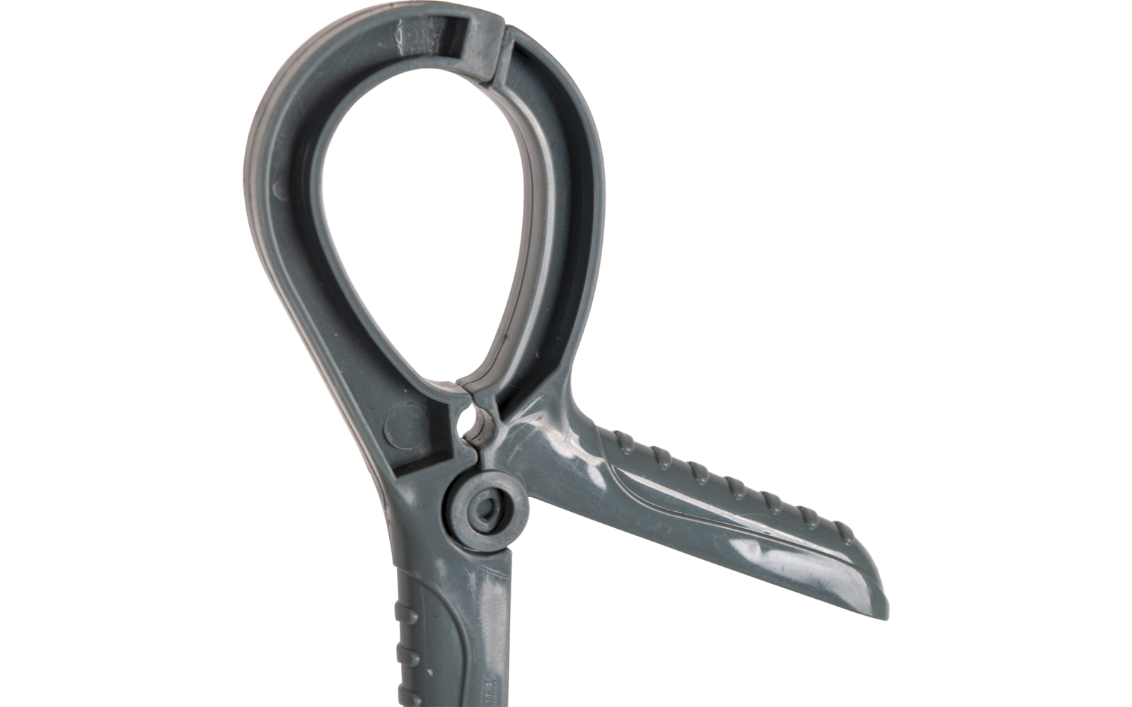 Product image Bo-Camp faltbares W&auml;schekarussell grau 1
